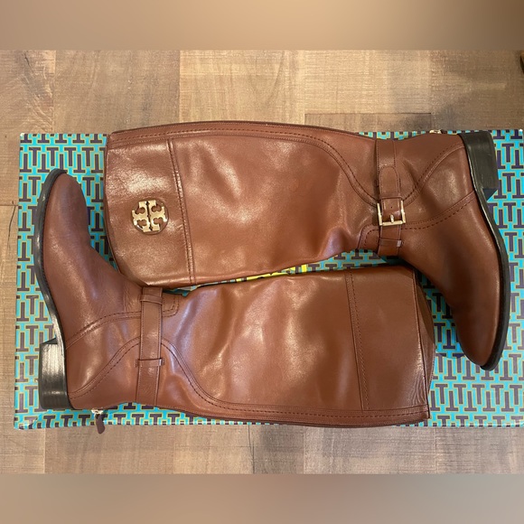 Very good condition Tory Burch boots - Picture 2 of 7